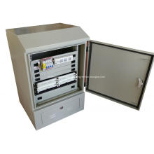 Gabinete de telecomunicaciones en rack de 19 &quot;en rack